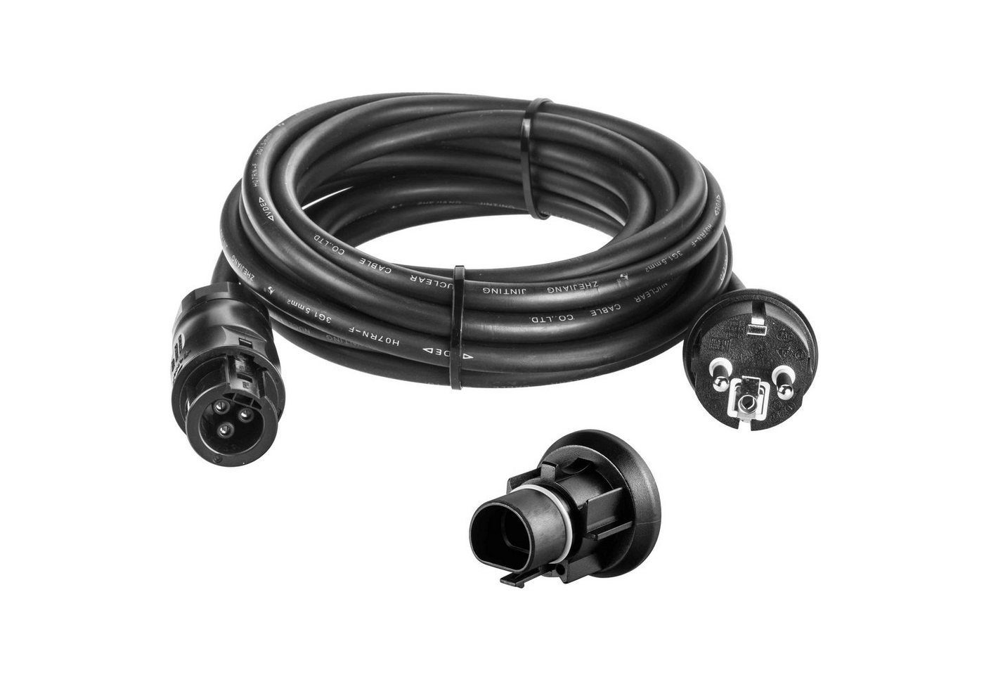 avoltik Solaranlage 3-15 Meter Betteri BC01 Schuko Adapter Solar Kabel PV Netz m. Endkappe, (3-15 Meter Betteri BC01 Schuko Adapter Solar Kabel PV Netz m. Endkappe, 3-15 Meter Betteri BC01 Schuko Adapter Solar Kabel PV Netz m. Endkappe), Farbe schwarz avoltik Solaranlage 3-15 Meter Betteri BC01 Schuko Adapter Solar Kabel PV Netz m. Endkappe, (3-15 Meter Betteri BC01 Schuko Adapter Solar Kabel PV Netz m. Endkappe, 3-15 Meter Betteri BC01 Schuko Adapter Solar Kabel PV Netz m. Endkappe), Farbe schwarz von avoltik