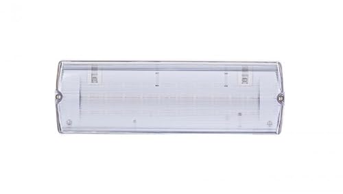LED Notleuchte 1W 3h IP65 Ikl. einseitig 2-flammig ECONOMIC LED PT +PU33 ECL/1W/C/3/SA/PT/CL awex 5902288931142 LED Notleuchte 1W 3h IP65 Ikl. einseitig 2-flammig ECONOMIC LED PT +PU33 ECL/1W/C/3/SA/PT/CL awex 5902288931142 von awex