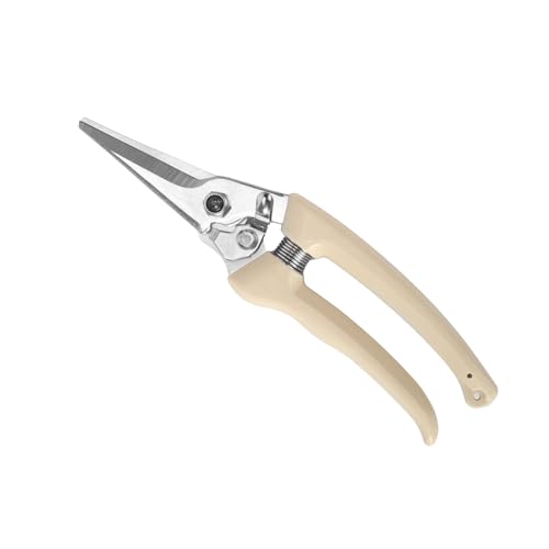 awliye Klauenschere Fuß klauenschere Schafe, Profi Hufschere Schaf-Huftrimmer 19,5 cm Länge, HUF Trimmer Schaf HUF Trimmen Gezahnte Klinge für Ziegenschwein Alpaka Schafe Hufschneider Strauchtrimmer von awliye