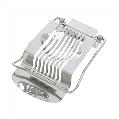 Eierschneider Edelstahl von axentia