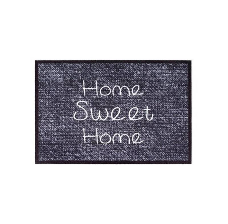 Fußmatte Schmutzfangmatte Home Sweet Home 132974, axentia von axentia