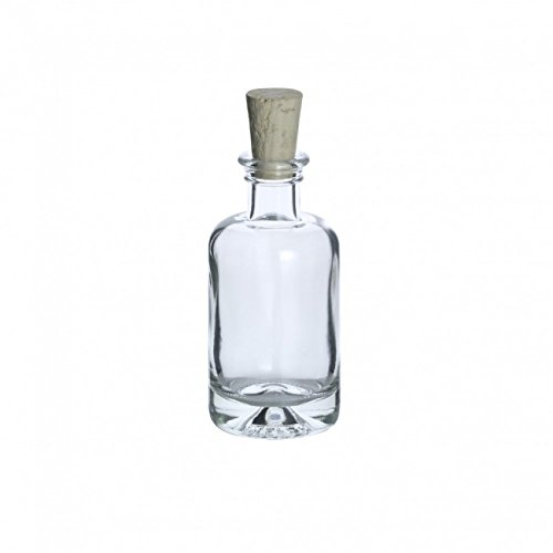 Glasflasche Apotheker 40 ml mit Spitzk. von axentia