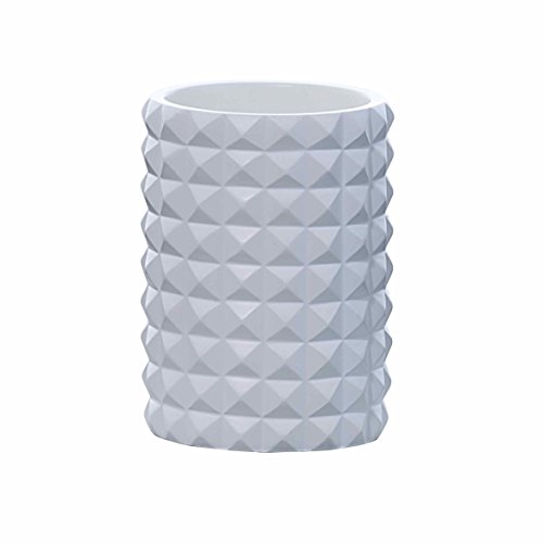 Zahnputzbecher Vegas, Polyresin von axentia