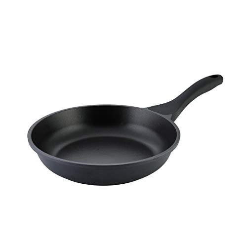 axentia 133113 Blackline Alugusspfanne, Gusseisen von axentia