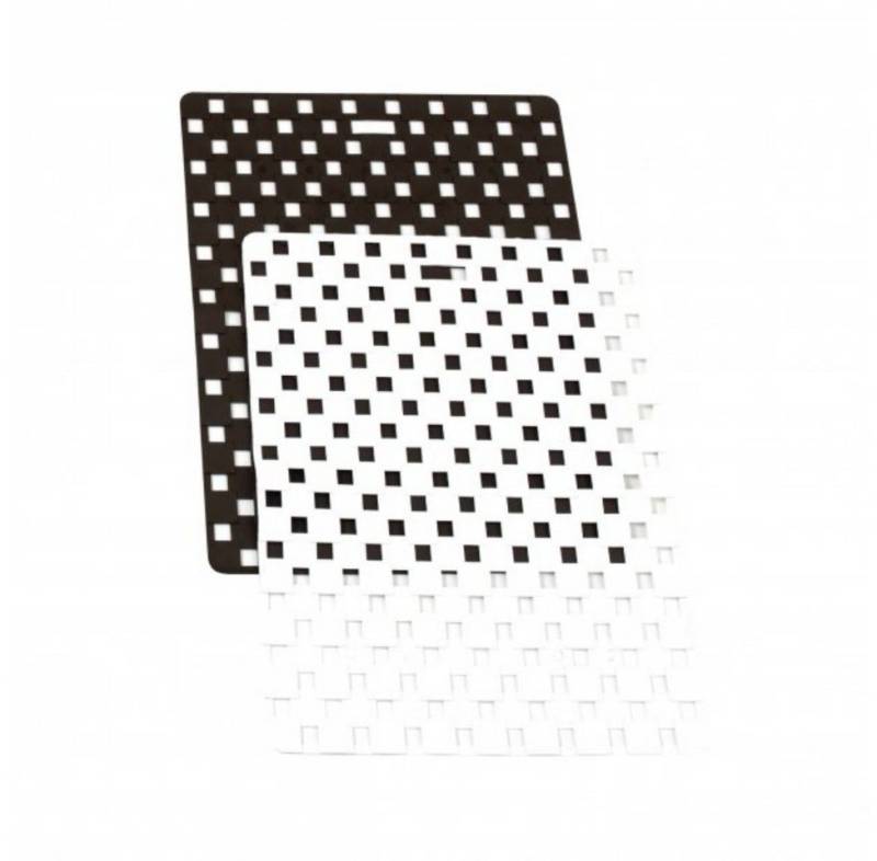 axentia Abtropfmatte Spülbeckenmatte, 32 x 26 cm, farb. sort. 232105 von axentia