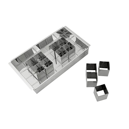 axentia Backform-Set, verstellbar, rechteckig axentia Backform-Set, verstellbar, rechteckig von axentia