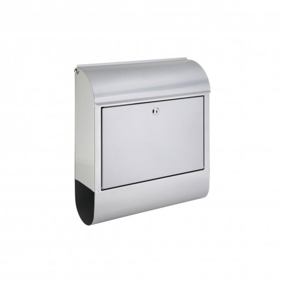 axentia Briefkasten Briefkasten ca. 38 x 46 x 12,5 cm (1-St) von axentia