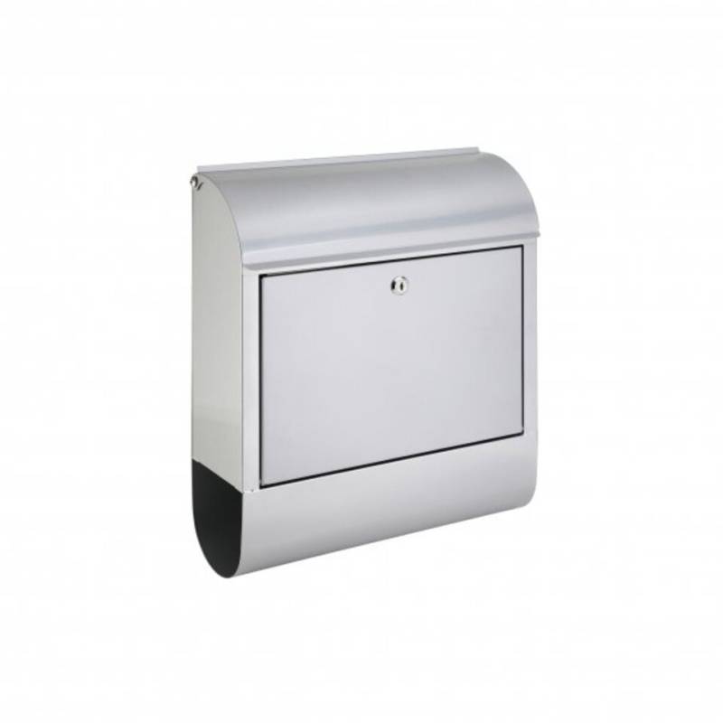 axentia Briefkasten Briefkasten ca. 38 x 46 x 12,5 cm (1-St) von axentia