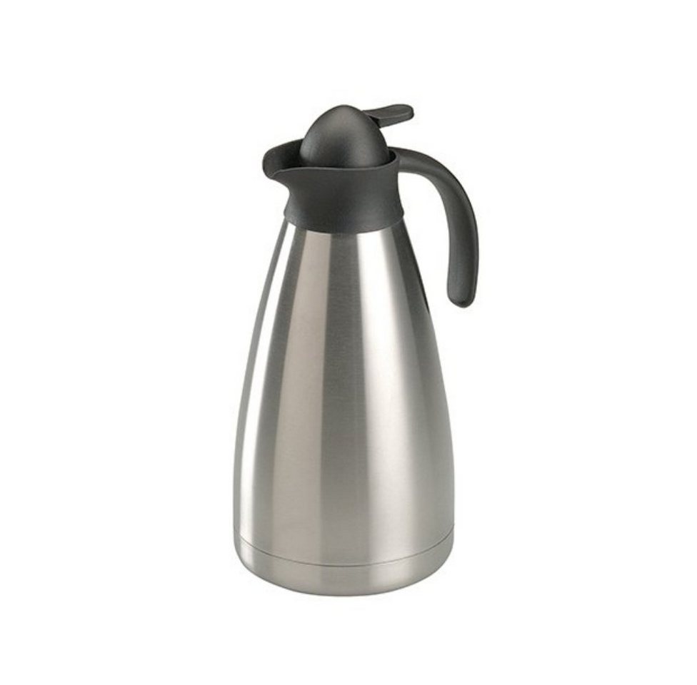 axentia Isolierkanne Isolierkanne, 2 l, Edelstahl doppelwand. 116713, (1-St) axentia Isolierkanne Isolierkanne, 2 l, Edelstahl doppelwand. 116713, (1-St) von axentia