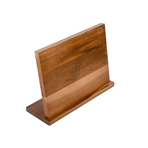 axentia Messerblock Akazienholz, magnetischer Messerblock, ca. 31 x 10 x 22 cm axentia Messerblock Akazienholz, magnetischer Messerblock, ca. 31 x 10 x 22 cm von axentia