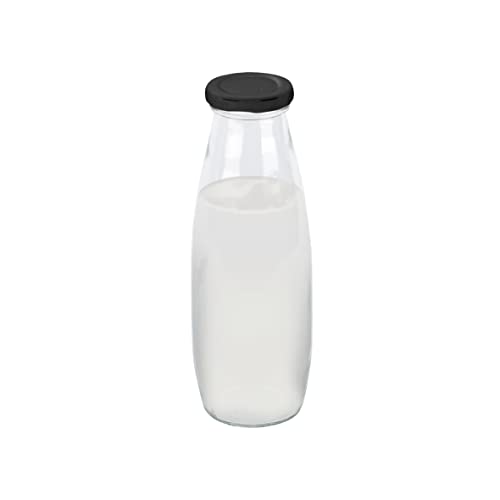 axentia Milchflasche, Glas, ca. 500 ml axentia Milchflasche, Glas, ca. 500 ml von axentia
