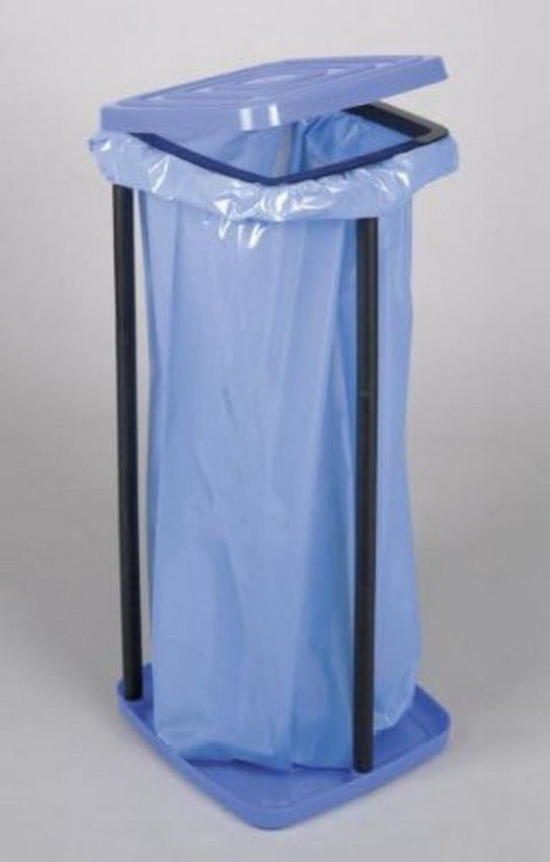 axentia Müllsackständer Müllsackständer mit Deckel, bis ca. 60 Liter, farbig sortiert axentia Müllsackständer Müllsackständer mit Deckel, bis ca. 60 Liter, farbig sortiert von axentia