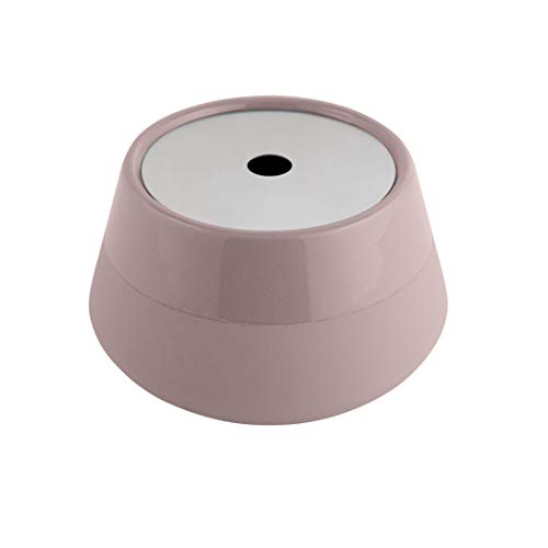 axentia Nevada Aufbewahrungsdose, Steingut, Edelstahl, Taupe Ø ca. 13 cm axentia Nevada Aufbewahrungsdose, Steingut, Edelstahl, Taupe Ø ca. 13 cm von axentia