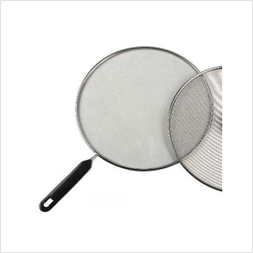 axentia Spritzschutzsieb o 32 cm von axentia