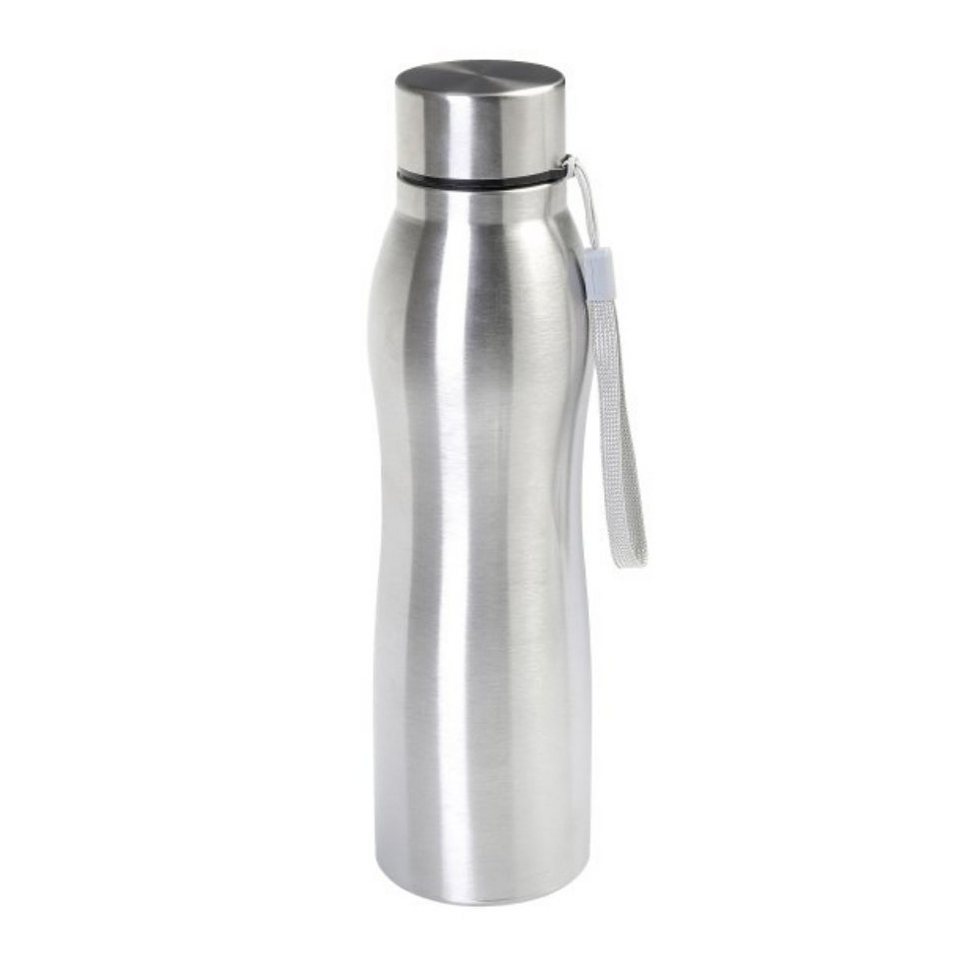 axentia Trinkflasche Trinkflasche, Edelstahl, ca. 1000 ml 134793 von axentia