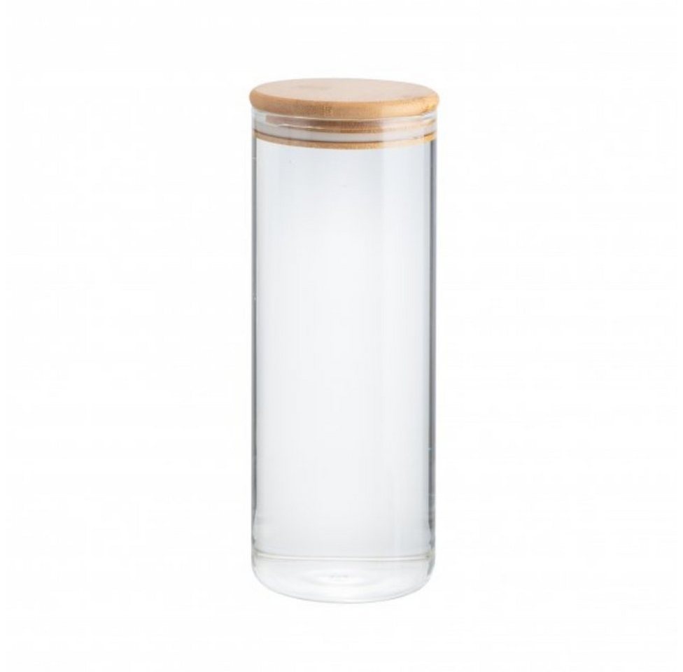 axentia Vorratsdose Vorratsdose, Glas, mit Deckel, 1,8 l 133058, (1-tlg) von axentia