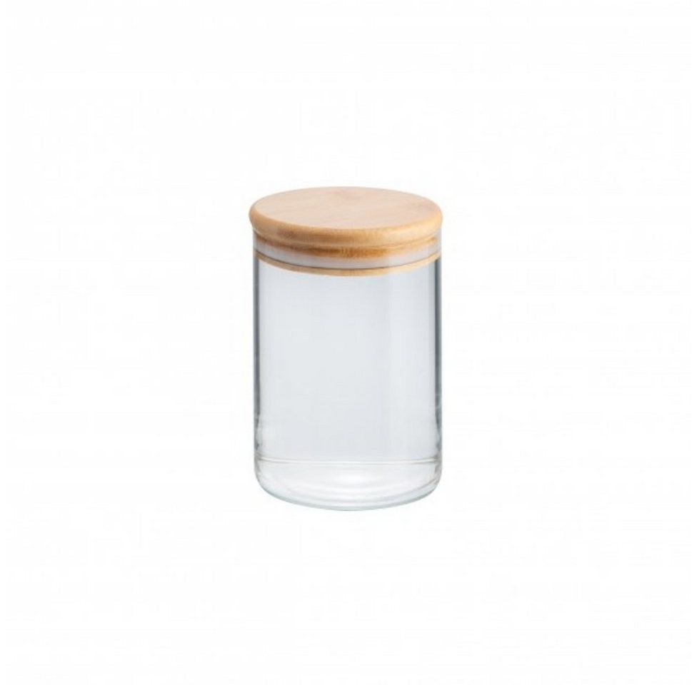 axentia Vorratsdose Vorratsdose, Glas, mit Deckel, 500 ml 133054, (1-tlg) von axentia