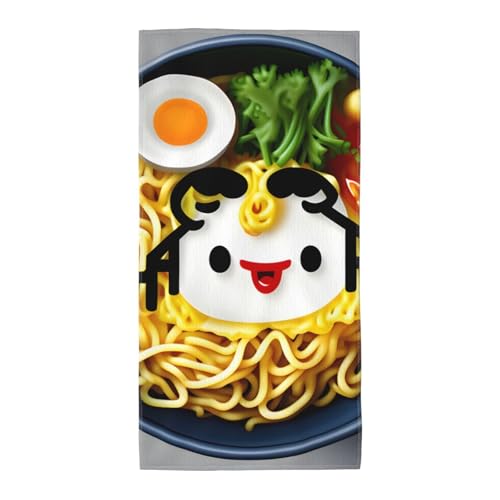 axzttupy Eierbecher, Nudeln, Ramen-Druck, leicht, wiederverwendbar, Badetücher, Fitnessstudio, Reisen, Yoga, Pool, Strand, Zuhause axzttupy Eierbecher, Nudeln, Ramen-Druck, leicht, wiederverwendbar, Badetücher, Fitnessstudio, Reisen, Yoga, Pool, Strand, Zuhause von axzttupy