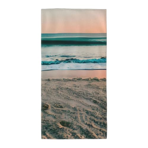 axzttupy Leichtes Handtuch mit Sonnenuntergang-Motiv, wiederverwendbar, für Fitnessstudio, Reisen, Yoga, Pool, Strand, Zuhause axzttupy Leichtes Handtuch mit Sonnenuntergang-Motiv, wiederverwendbar, für Fitnessstudio, Reisen, Yoga, Pool, Strand, Zuhause von axzttupy
