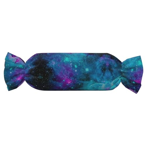 axzttupy Lila Sternenhimmel Druck Funktionalität Süßigkeiten zylindrisches Kissen hautfreundlich Kissen Schlafzimmer bequem axzttupy Lila Sternenhimmel Druck Funktionalität Süßigkeiten zylindrisches Kissen hautfreundlich Kissen Schlafzimmer bequem von axzttupy