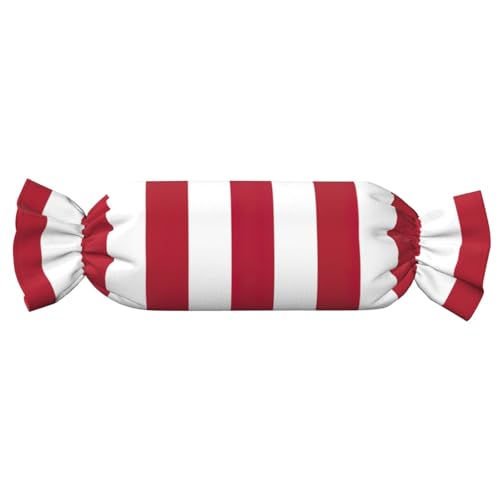 axzttupy Zylindrisches Kissen mit amerikanischer Flagge, hautfreundlich, für Schlafzimmer, bequem axzttupy Zylindrisches Kissen mit amerikanischer Flagge, hautfreundlich, für Schlafzimmer, bequem von axzttupy
