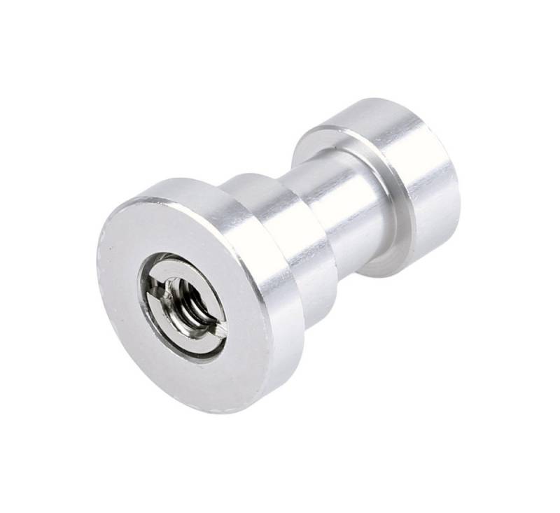 ayex Klemmen Spigot Adapter 1/4 bzw. 3/8 Zoll Innengewinde von ayex