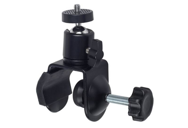 ayex Klemmen Starke Universal Stativklemme Kugelkopf drehbarer 1/4 Zoll Mount von ayex