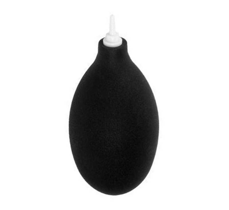 ayex Reinigungs-Set Gummi Blasebalg Schwarz von ayex