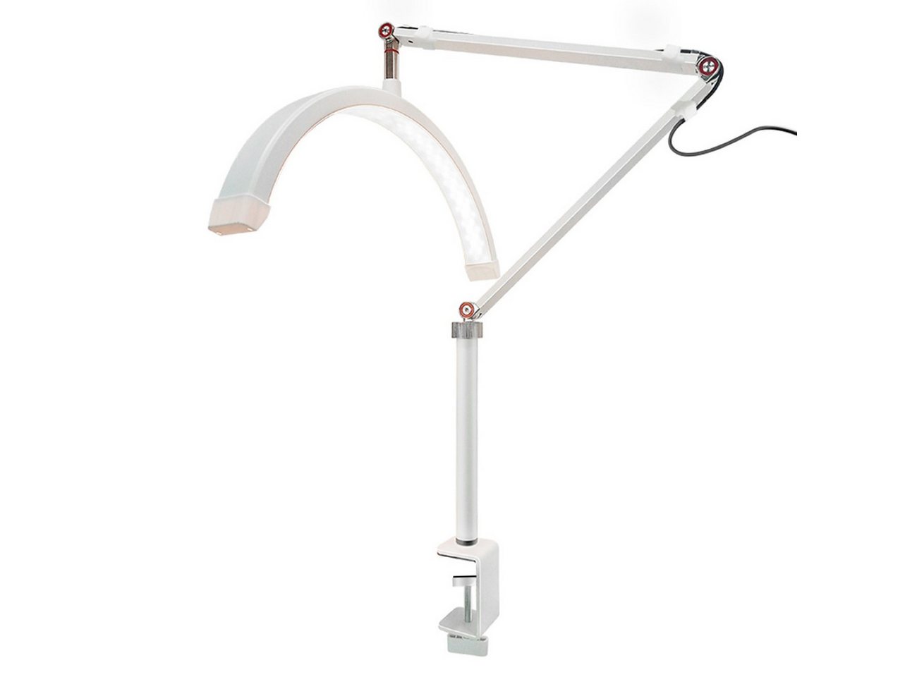 ayex UV-Reflektorlampe Faltbares Beauty Light LED Wimpern Gesichtsschönheit Augenbrauen weiß ayex UV-Reflektorlampe Faltbares Beauty Light LED Wimpern Gesichtsschönheit Augenbrauen weiß von ayex