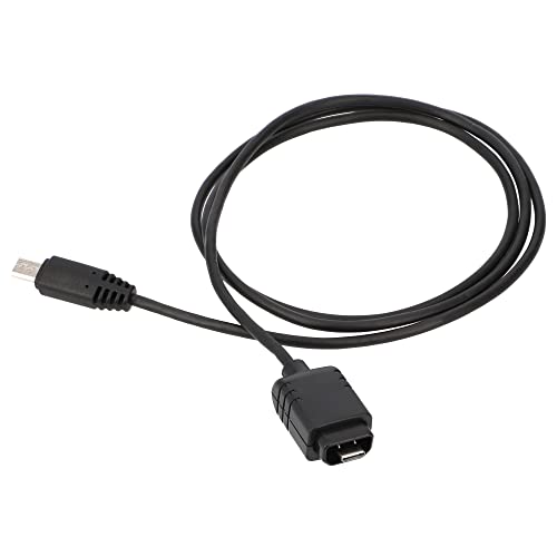 ayex VMC-MM1 USB Multi Terminal Connecting Kabel Passend für Sony Kamera 1 Meter von ayex