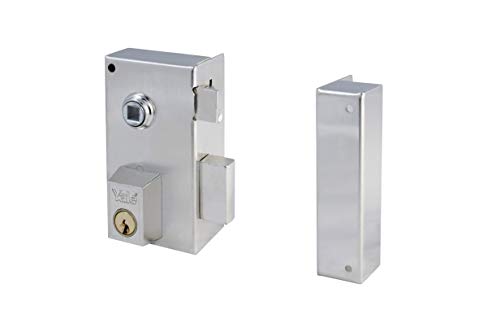Yale Standard-Einsteckschloß, 3012002 Yale Standard-Einsteckschloß, 3012002 von Yale
