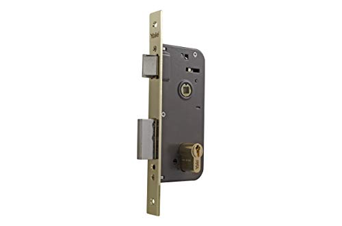Yale 5070HL Standard-Einsteckschloss, 700803030HL von Yale Security