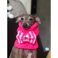 Barbie Snood Halswärmer Iggy von azulperrode