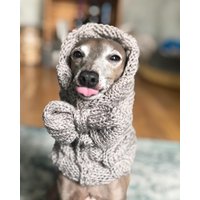 Iggy Snood Mit Schleife Und Zöpfen von azulperrode