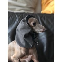 Snood Aus Cord-Baumwolle von azulperrode