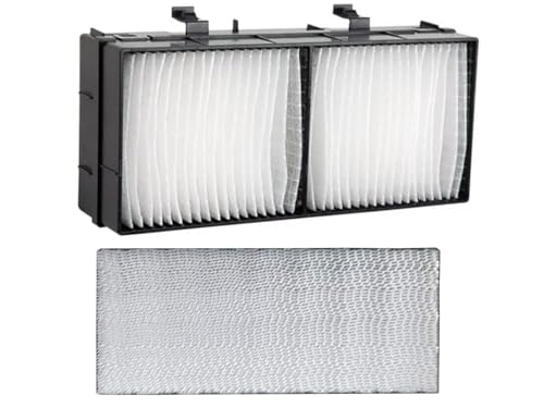 azurano Beamer-Luftfilter für HITACHI UX38241 UX38242 UX43251 UX43171 MU06641 MU06642 MU07791 - SUB: 3M DUKANE INFOCUS CHRISTIE VIEWSONIC MAXELL WOLF CINEMA - 003-004239-01 03-004135-01 SP-FILTER-02 S azurano Beamer-Luftfilter für HITACHI UX38241 UX38242 UX43251 UX43171 MU06641 MU06642 MU07791 - SUB: 3M DUKANE INFOCUS CHRISTIE VIEWSONIC MAXELL WOLF CINEMA - 003-004239-01 03-004135-01 SP-FILTER-02 S von azurano