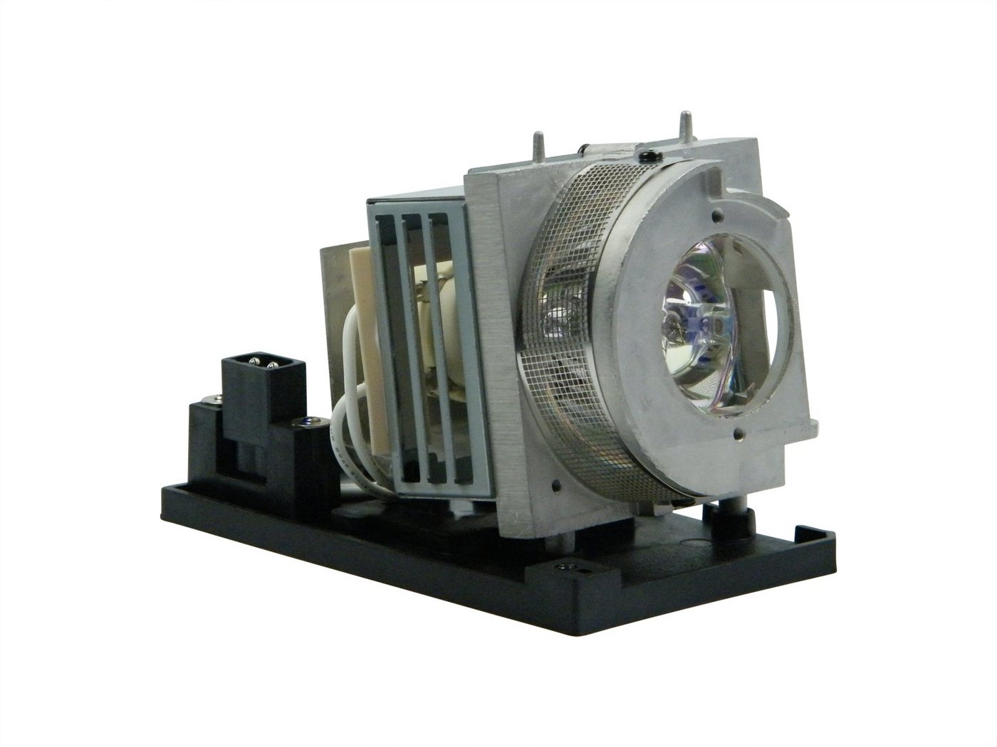 azurano Beamerlampe, 1-St., für I3 TECHNOLOGIES 3303W LAMP, Halteklammern, inklusive Gehäuse, einfacher Austausch von azurano
