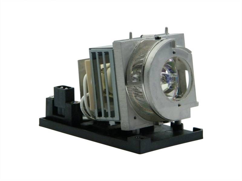 azurano Beamerlampe, 1-St., für OPTOMA SP.72701GC01 BL-FU260B, Halteklammern, inklusive Gehäuse, einfacher Austausch von azurano