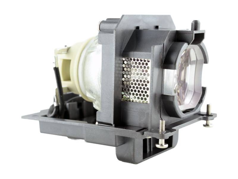 azurano Beamerlampe für NEC NP47LP, 100015250, Halteklammern, inklusive Gehäuse, einfacher Austausch von azurano