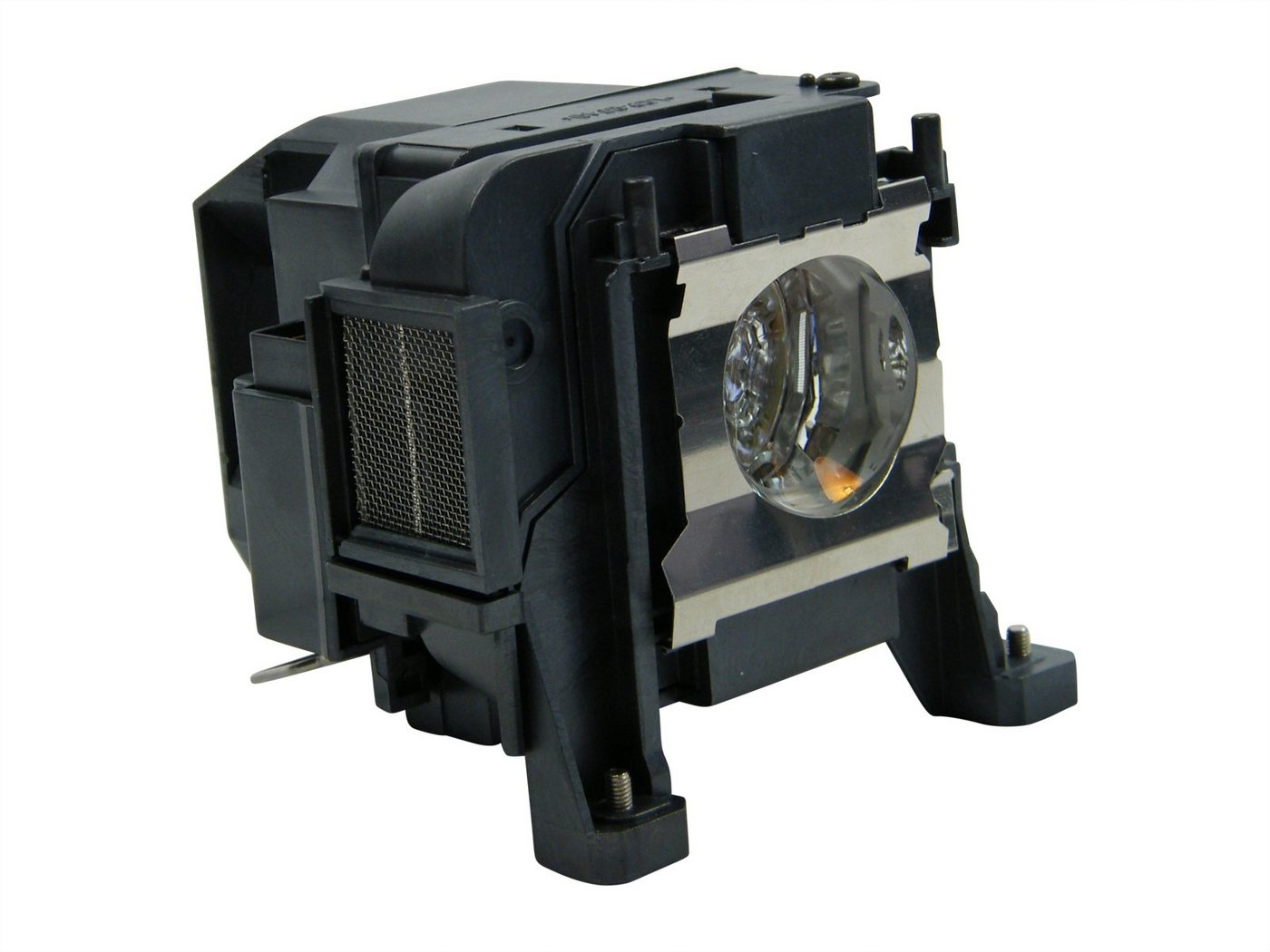 azurano Beamerlampe für EPSON ELPLP89, V13H010L89, 245 W, ELPLP89, ELPLP89, Halteklammern, inklusive Gehäuse, einfacher Austausch azurano Beamerlampe für EPSON ELPLP89, V13H010L89, 245 W, ELPLP89, ELPLP89, Halteklammern, inklusive Gehäuse, einfacher Austausch von azurano