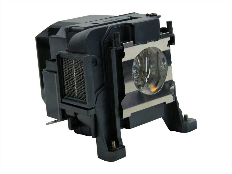 azurano Beamerlampe für EPSON ELPLP89, V13H010L89, 245 W, ELPLP89, ELPLP89, Halteklammern, inklusive Gehäuse, einfacher Austausch von azurano