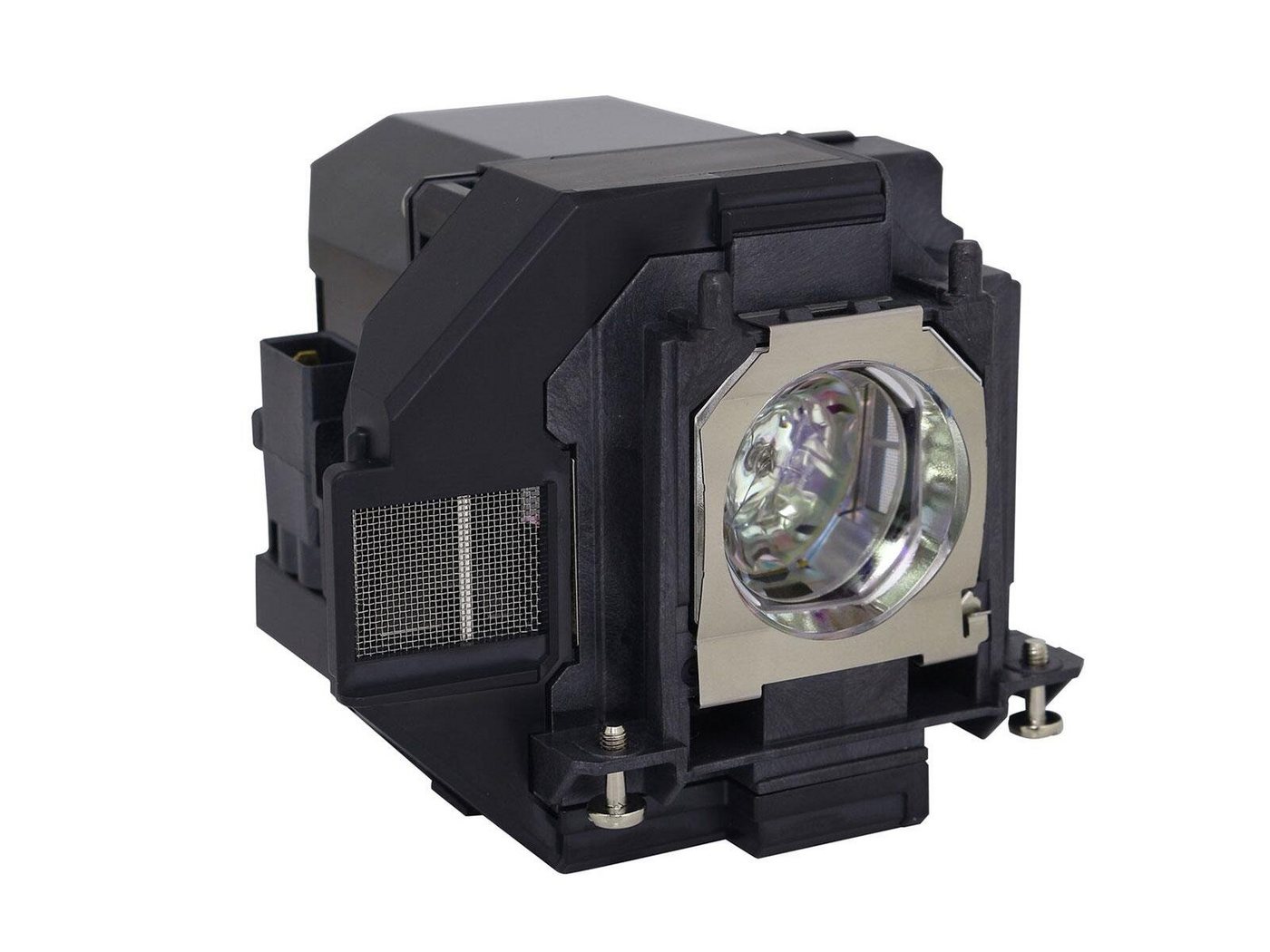 azurano Beamerlampe für EPSON ELPLP96, V13H010L96, 245 W, ELPLP96, ELPLP96, Halteklammern, inklusive Gehäuse, einfacher Austausch azurano Beamerlampe für EPSON ELPLP96, V13H010L96, 245 W, ELPLP96, ELPLP96, Halteklammern, inklusive Gehäuse, einfacher Austausch von azurano