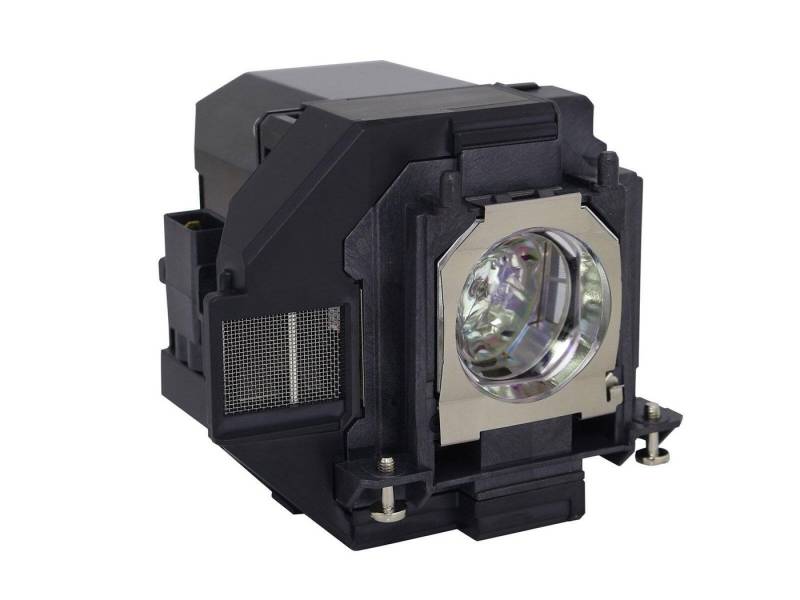 azurano Beamerlampe für EPSON ELPLP96, V13H010L96, 245 W, ELPLP96, ELPLP96, Halteklammern, inklusive Gehäuse, einfacher Austausch von azurano