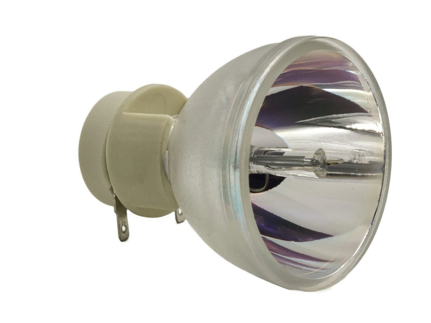 azurano Beamerlampe, 190 W, 1-St., für OSRAM P-VIP 190/0.8 E20.8, Einfacher Austausch, ersetzt OSRAM PVIP 190/0.8 E20.8 von azurano