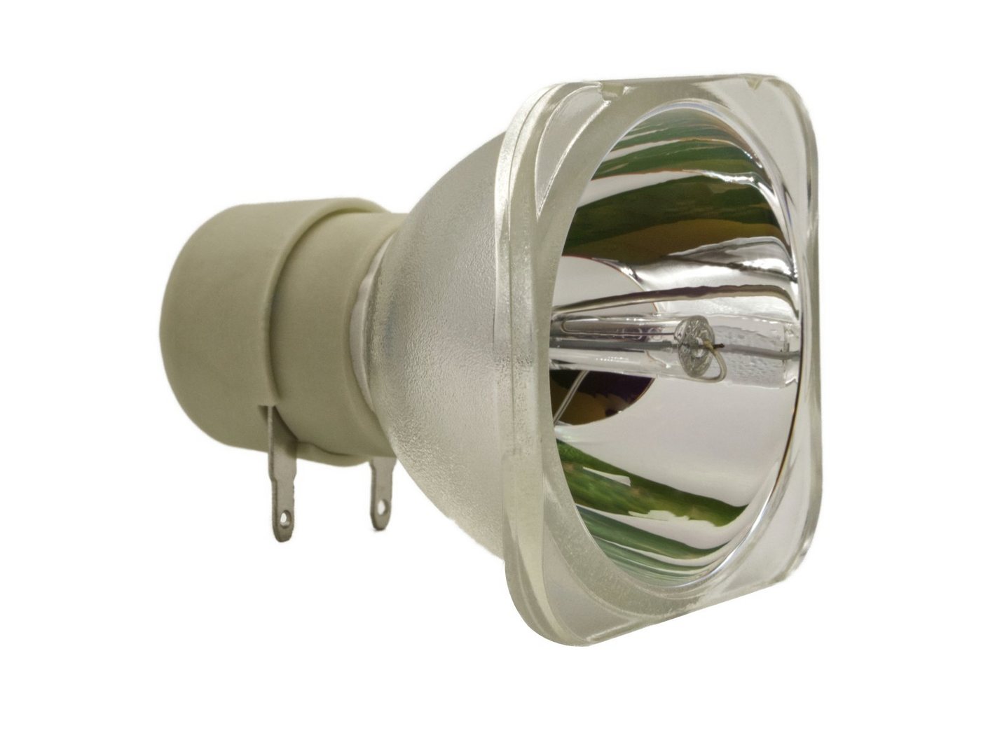 azurano Beamerlampe, 190 W, 1-St., für PHILIPS UHP 190/160W 0.8 E20.9, Einfacher Austausch, ersetzt PHILIPS UHP 190/160W 0.8 E20.9 von azurano