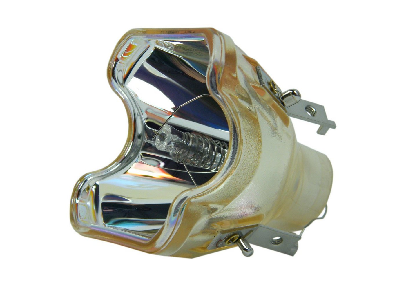 azurano Beamerlampe, 200 W, 1-St., für PHILIPS UHP 200W 1.0 E19.5, Einfacher Austausch, ersetzt PHILIPS UHP 200W 1.0 E19.5 von azurano