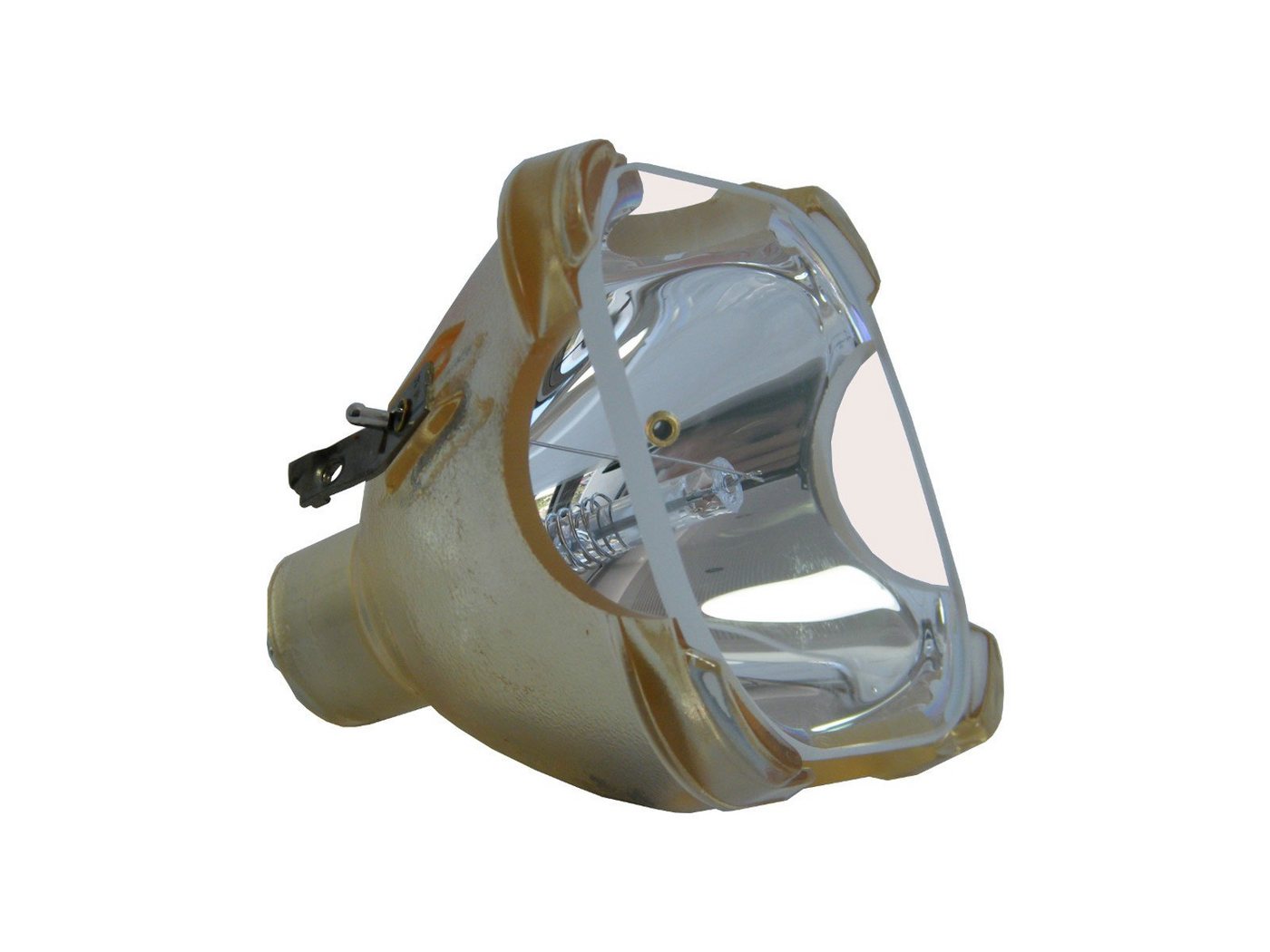 azurano Beamerlampe, 200 W, 1-St., für PHILIPS UHP 200W 1.0 P22, Einfacher Austausch, ersetzt PHILIPS UHP 200W 1.0 P22 von azurano