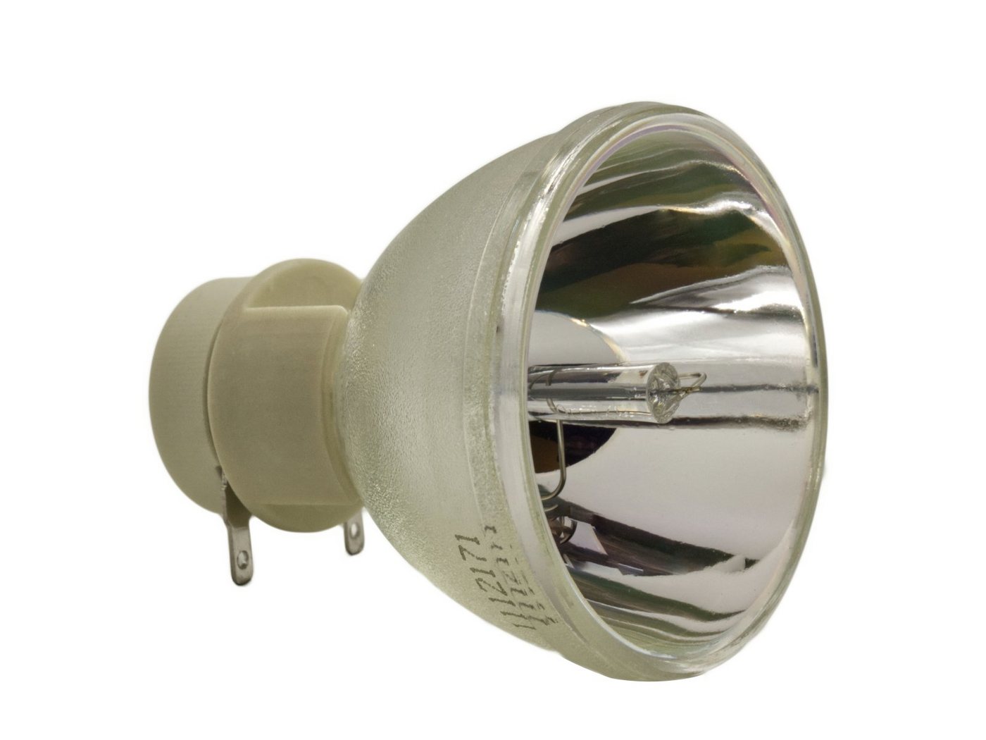 azurano Beamerlampe, 210 W, 1-St., für OSRAM P-VIP 210/0.8 E20.9N, Einfacher Austausch, ersetzt OSRAM PVIP 210/0.8 E20.9N von azurano