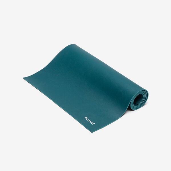 b, halfmoon Yogamatte b, mat Strong von b, halfmoon