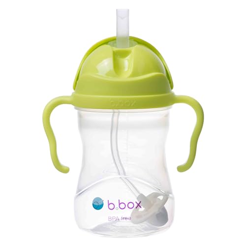 b.box Essential Schnabeltasse Limited Edition, 1 Stück (1er Pack), Ananas von b.box